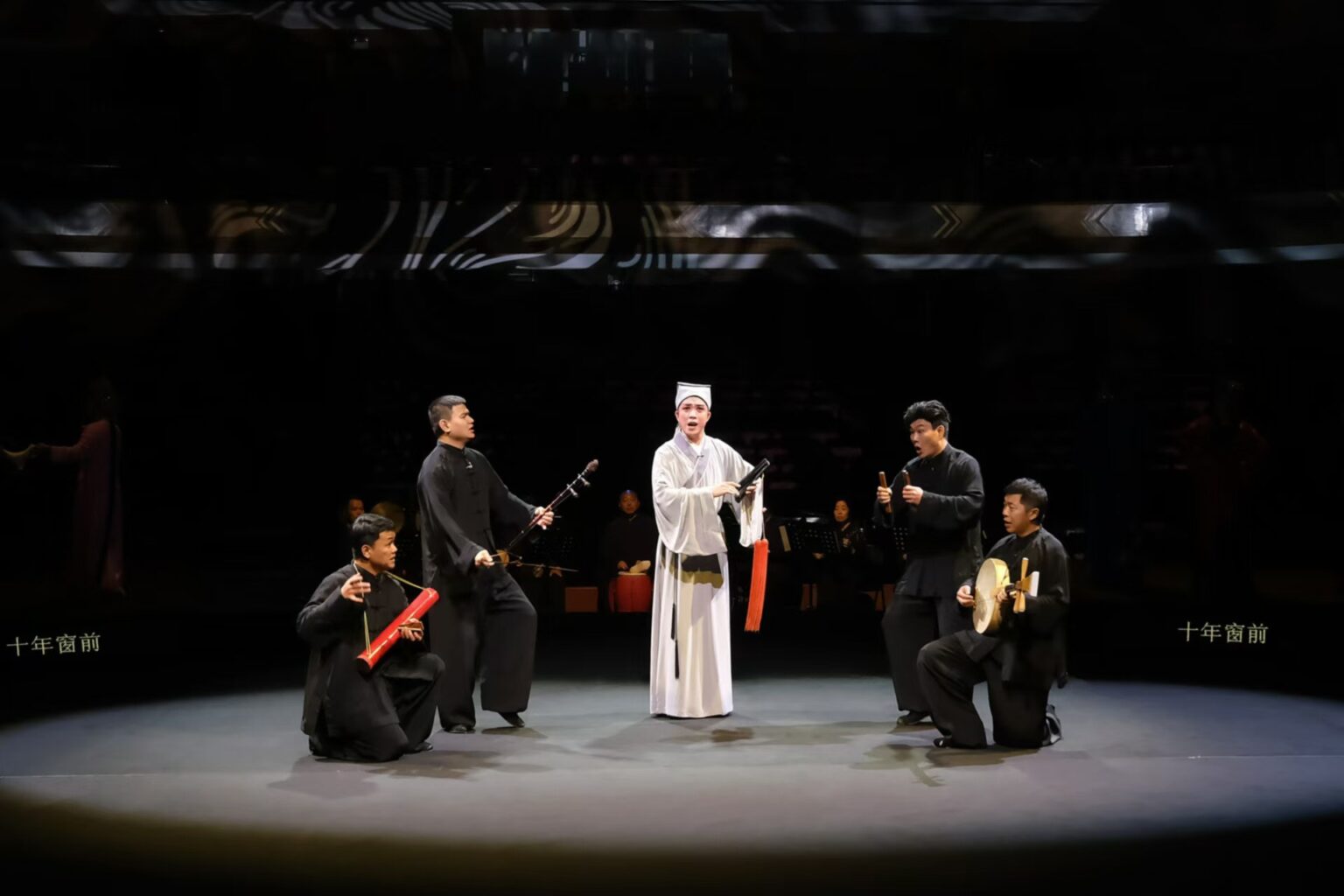 ZOU-NO-HANA FUTURESCAPE PROJECT 2024 中国/泉州市 伝統演劇「梨園劇」
